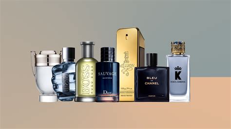 Designer Cologne for Men & Men's Perfume 